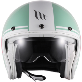 Motorcycle Helmet Factory - Open Face Sun Protection Helmet