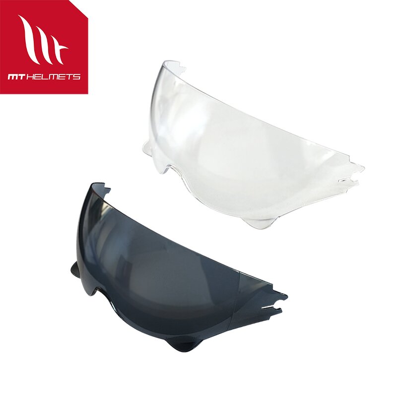 Helmet Visor Factory - Clear ABS Replacement Visor Supplier