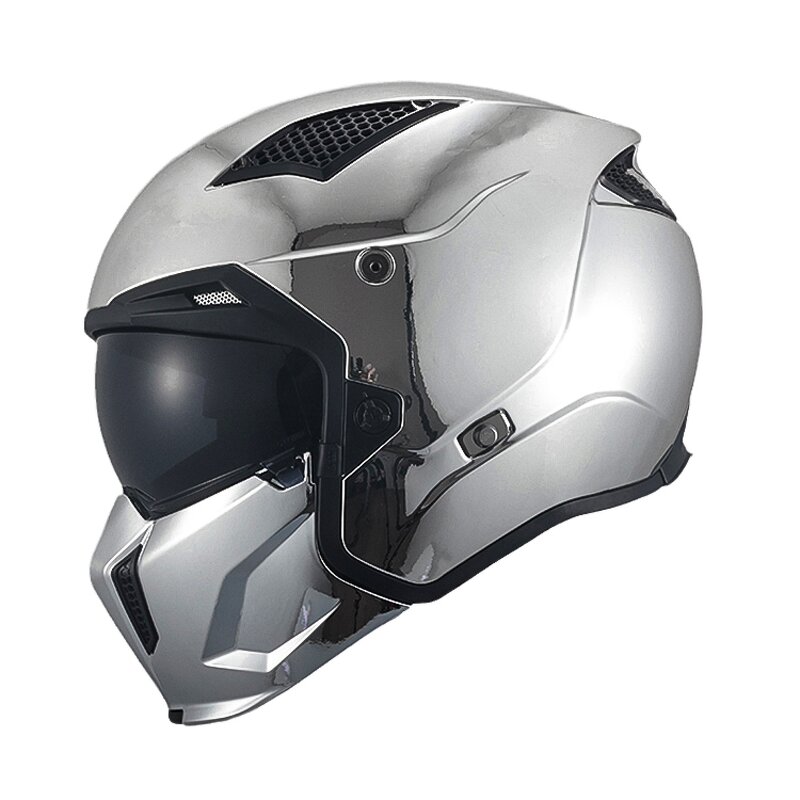 Motorcycle Helmet Factory - Wholesale Modular FF Helmet Supplier