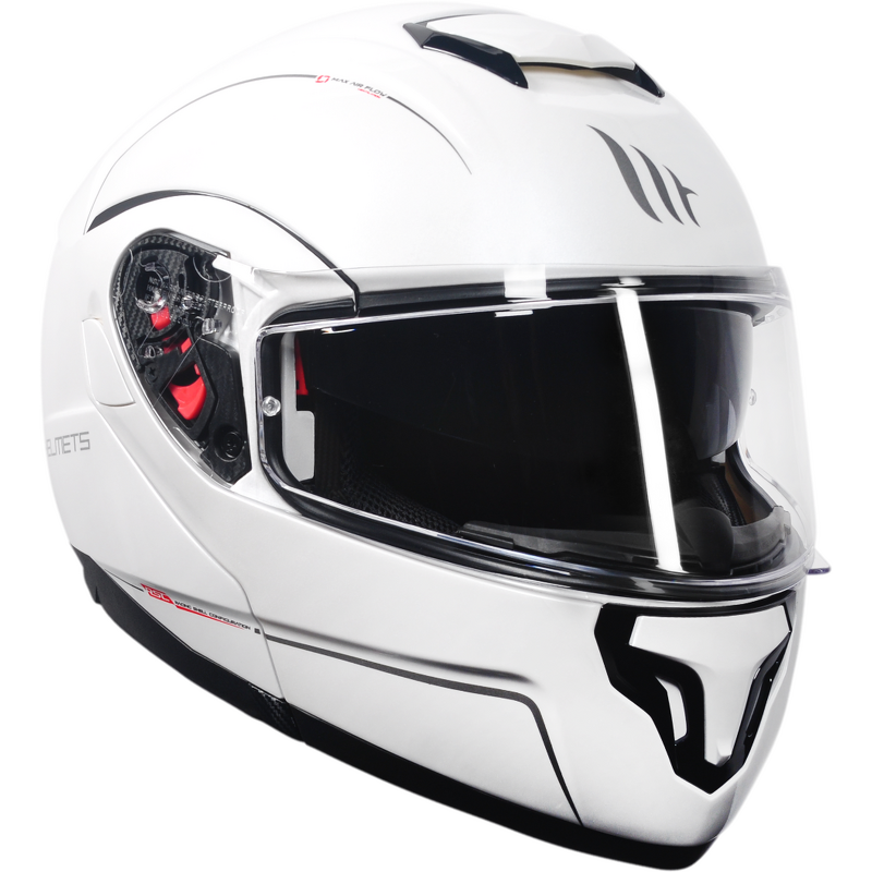 Motorcycle Helmet Manufacturer - Unisex FF Modular Helmet Supplier