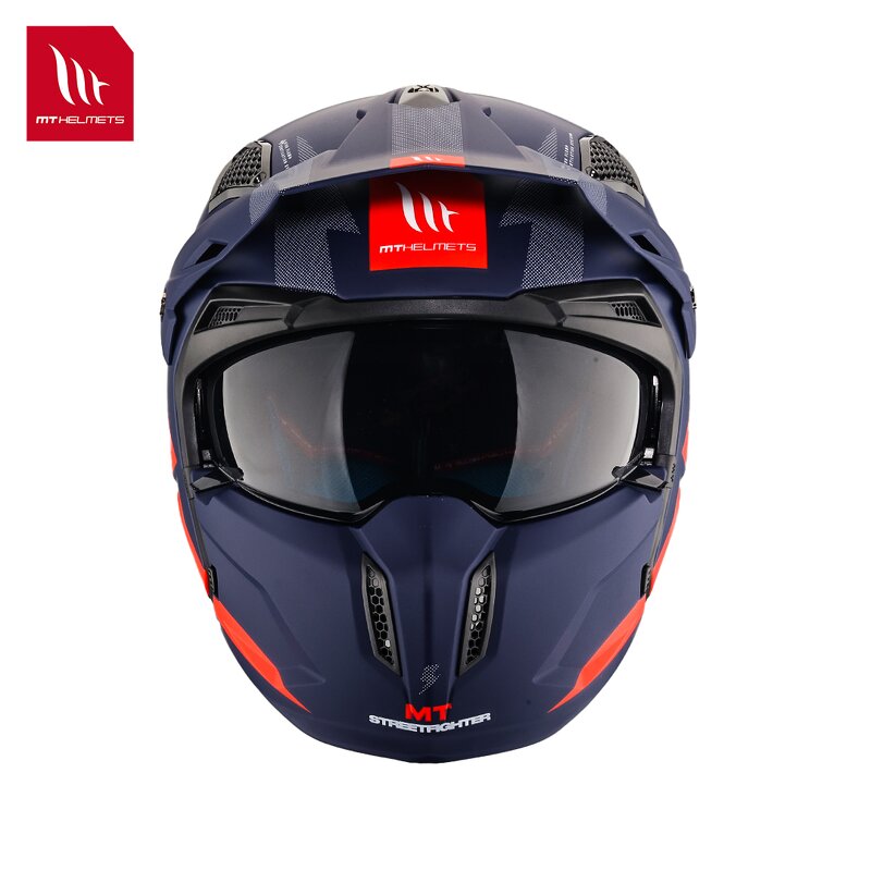 Motorcycle Helmet Factory - Detachable 3/4 ATV Cruiser Helmet