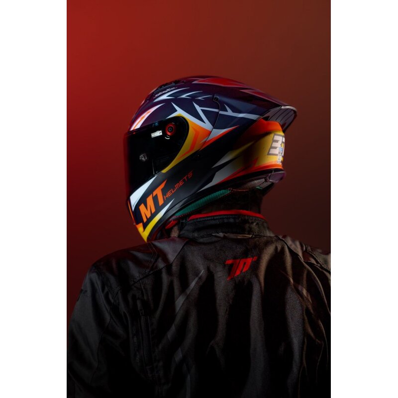 Motorcycle Helmet Manufacturer - Lightweight Carbon Fiber Helmet