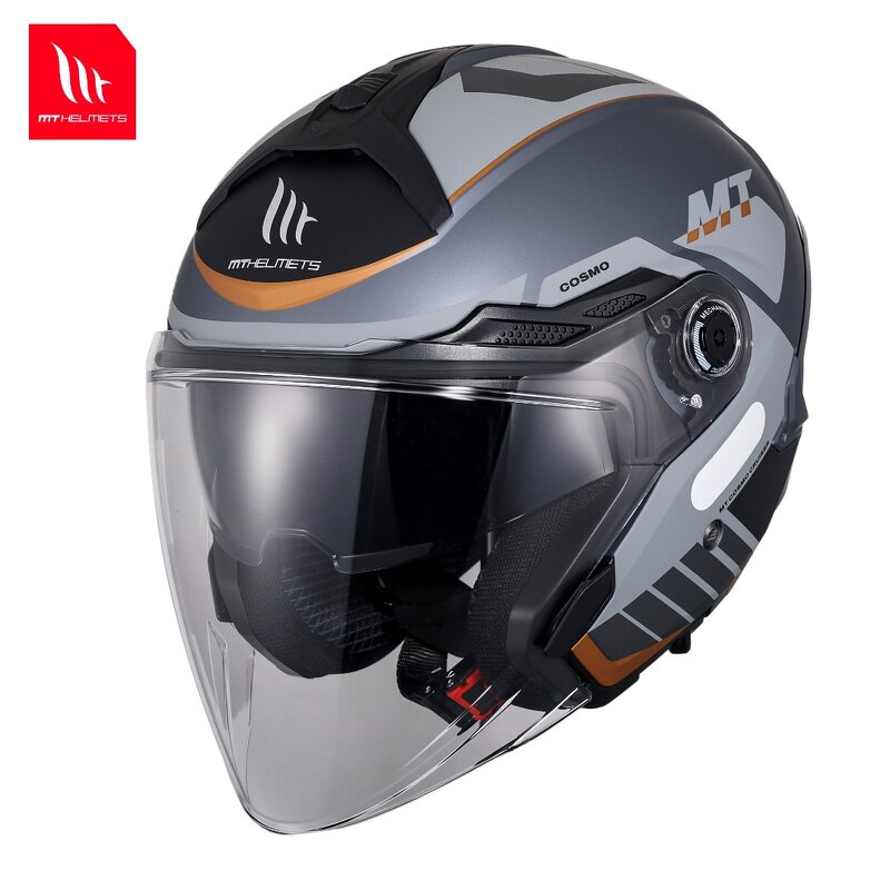 Motorcycle Helmet Manufacturer - Universal 3/4 Helmet Supplier