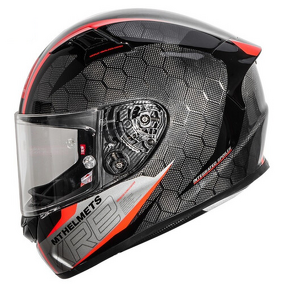 Motorcycle Helmet Factory - Modular Full Face Street Fighter