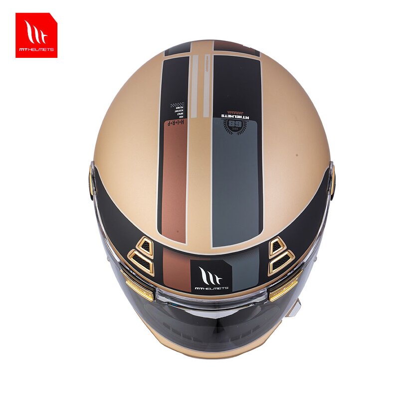 Motorcycle Helmet Manufacturer - Full Face Jarama Model Helmet