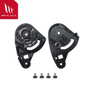 Helmet Lens Mount Factory - Universal Quick-Release Accessory