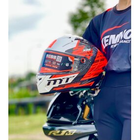 Motorcycle Helmet Factory - Custom Full Face Premium Helmet