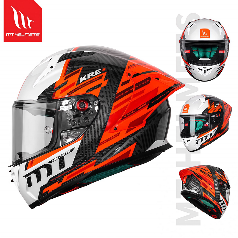 Motorcycle Helmet Factory - Custom Full Face Premium Helmet