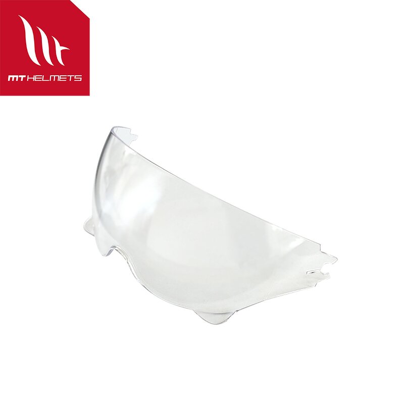 Helmet Visor Factory - Clear ABS Replacement Visor Supplier