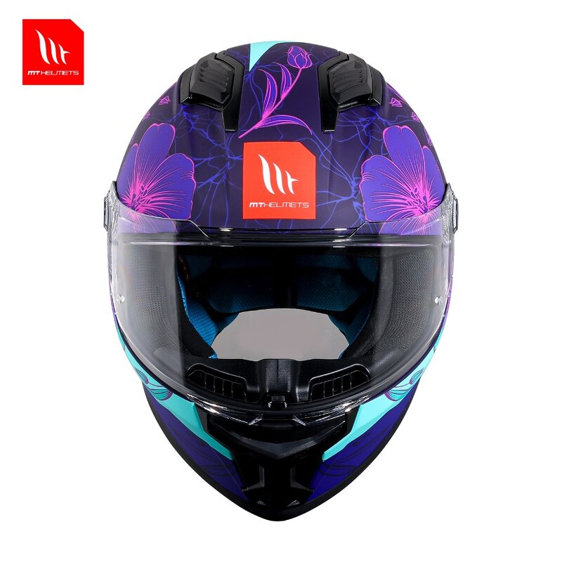 Motorcycle Helmet Factory - Unisex Full Face Summer Helmet