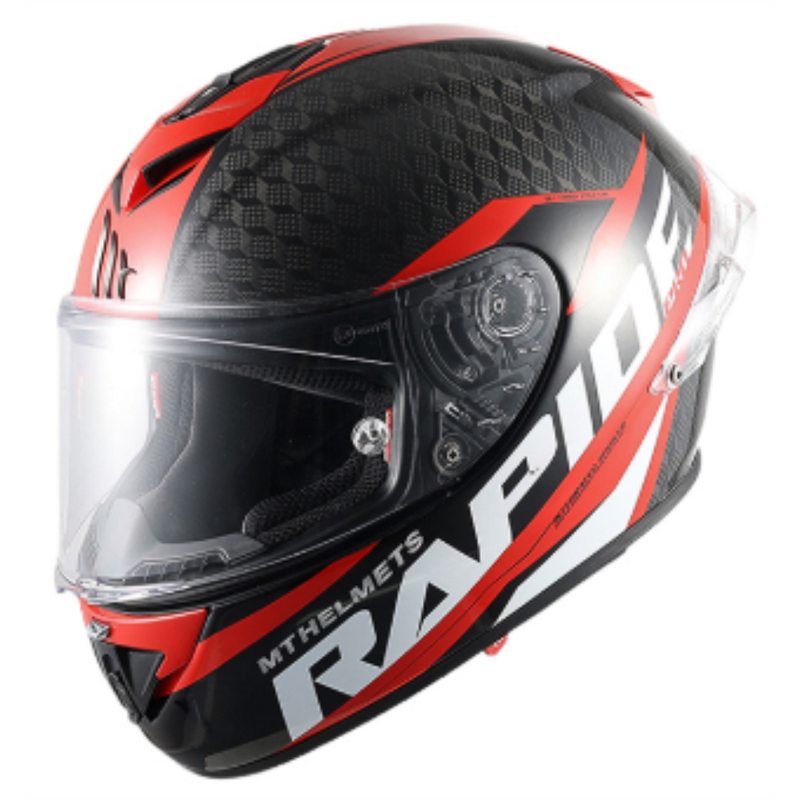 Motorcycle Helmet Factory - Carbon Fiber Full Face Helmet