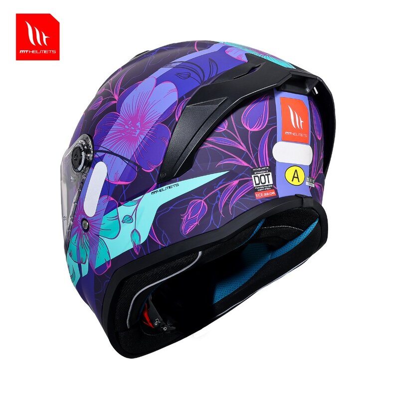 Motorcycle Helmet Factory - DOT ECE CCC Certified Helmet Supplier