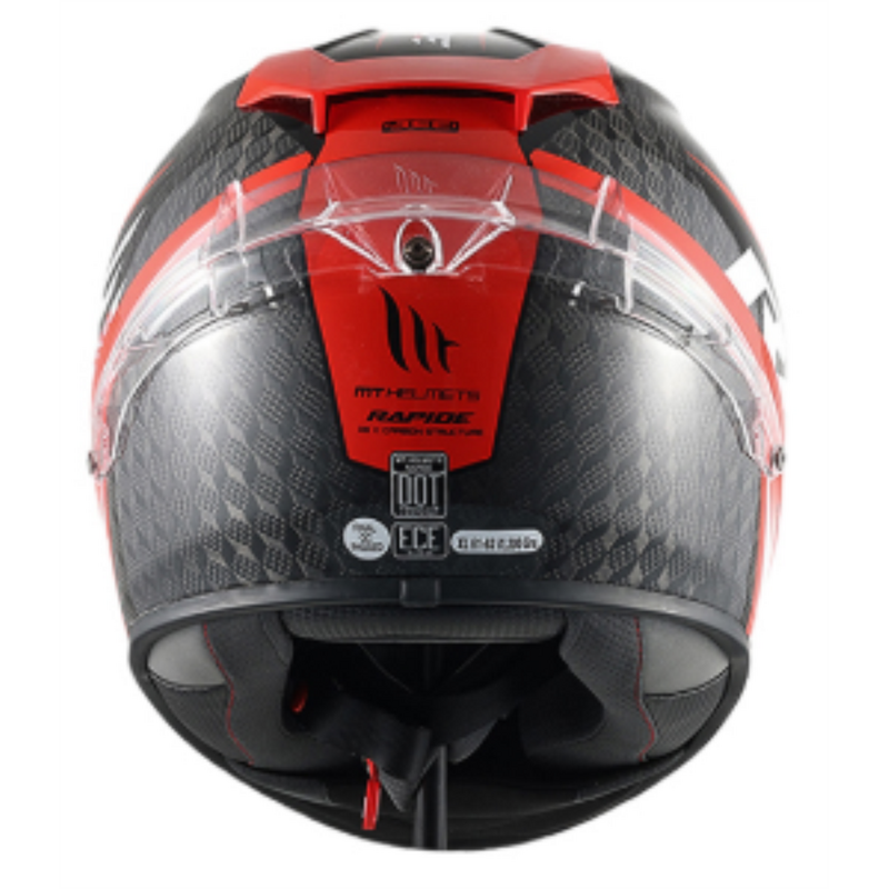 Motorcycle Helmet Manufacturer - Custom Full Face Plain Helmet