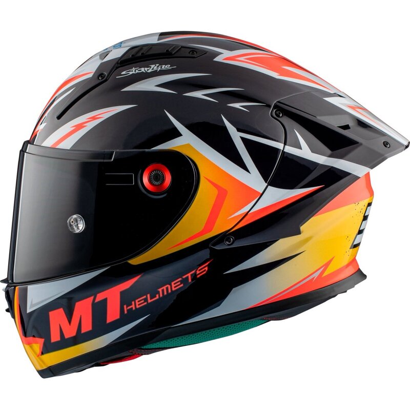 Motorcycle Helmet Manufacturer - Lightweight Carbon Fiber Helmet