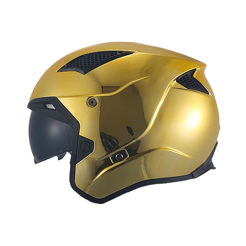 Motorcycle Helmet Manufacturer - Lightweight Trial Motorcycle Helmet