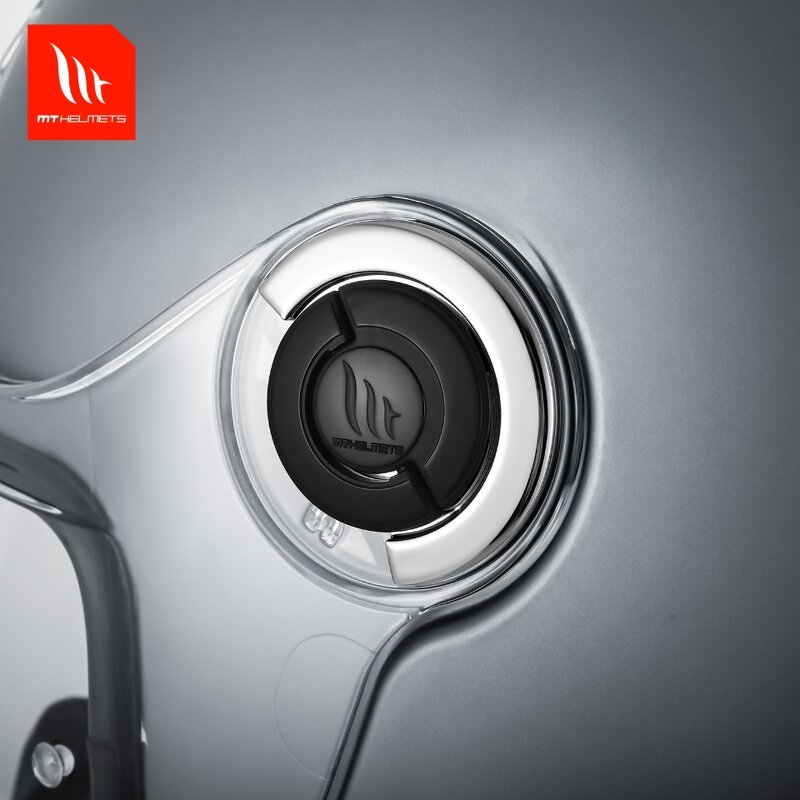 Motorcycle Helmet Manufacturer - Unisex Retro Full Face Helmet