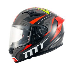 Motorcycle Helmet Factory - Custom Racing Snake Design Helmet