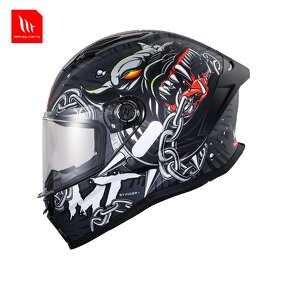 Motorcycle Helmet Factory - Wholesale ABS Full Face Helmet Supplier