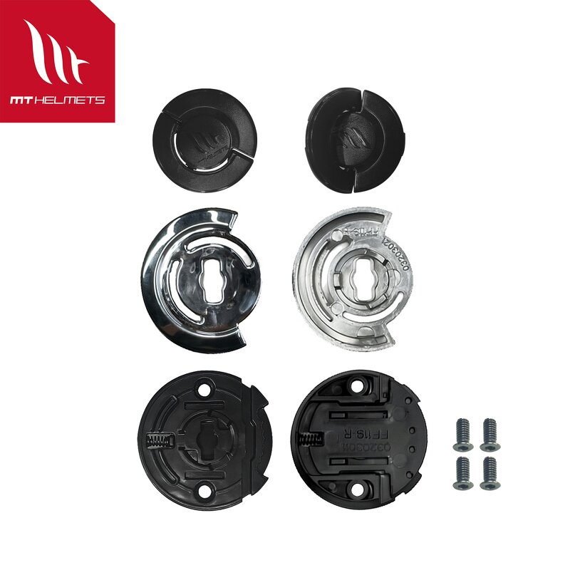 Helmet Lens Mount Factory - Quick-Release Anti-Fog Mount