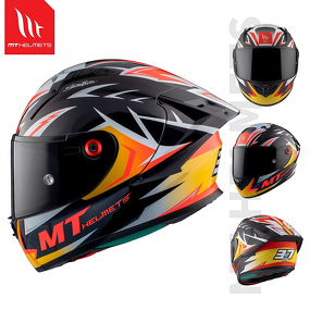 Motorcycle Helmet Manufacturer - Lightweight Carbon Fiber Helmet