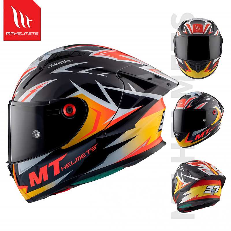 Motorcycle Helmet Manufacturer - Lightweight Carbon Fiber Helmet