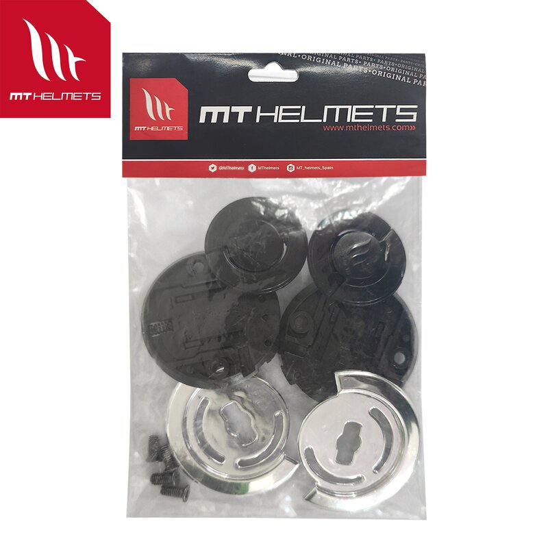 Helmet Lens Mount Factory - Quick-Release Anti-Fog Mount