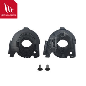 Helmet Lens Mount Manufacturer - PC Front Lens Mount Supplier