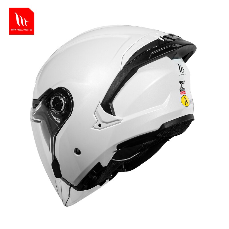 Motorcycle Helmet Factory - High Quality 3/4 Open Face Helmet