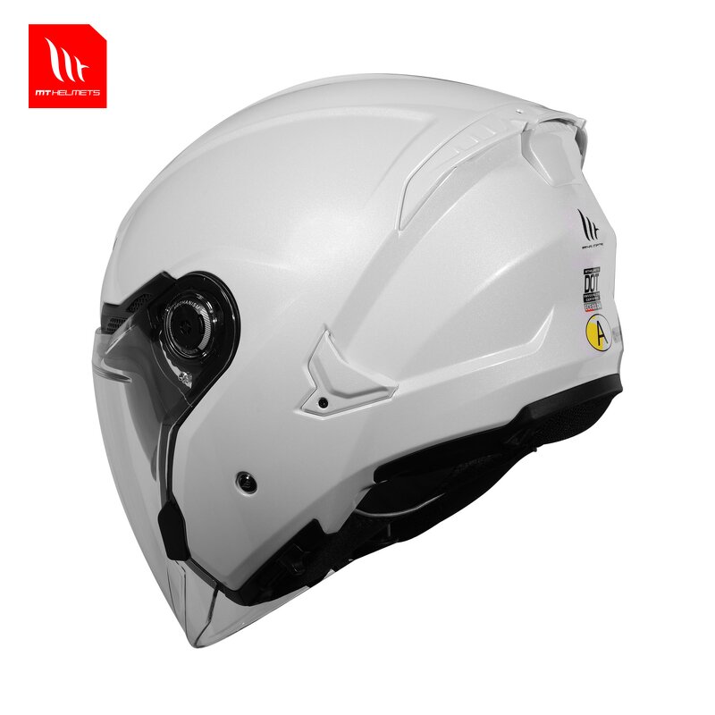 Motorcycle Helmet Factory - High Quality 3/4 Open Face Helmet