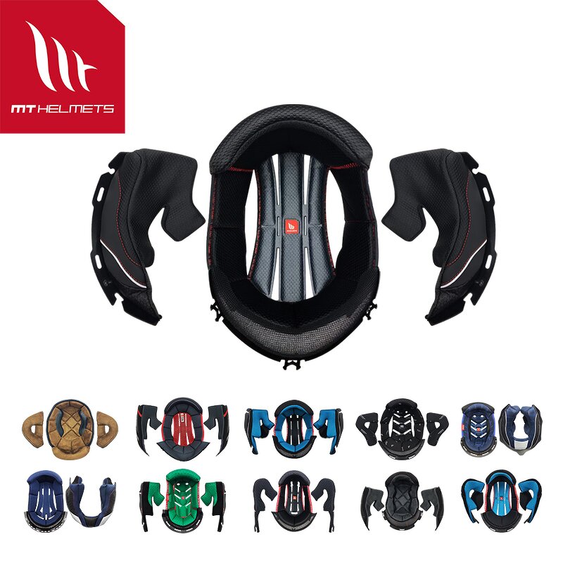 Helmet Liner Factory - Quick-Detachable Replacement Liner