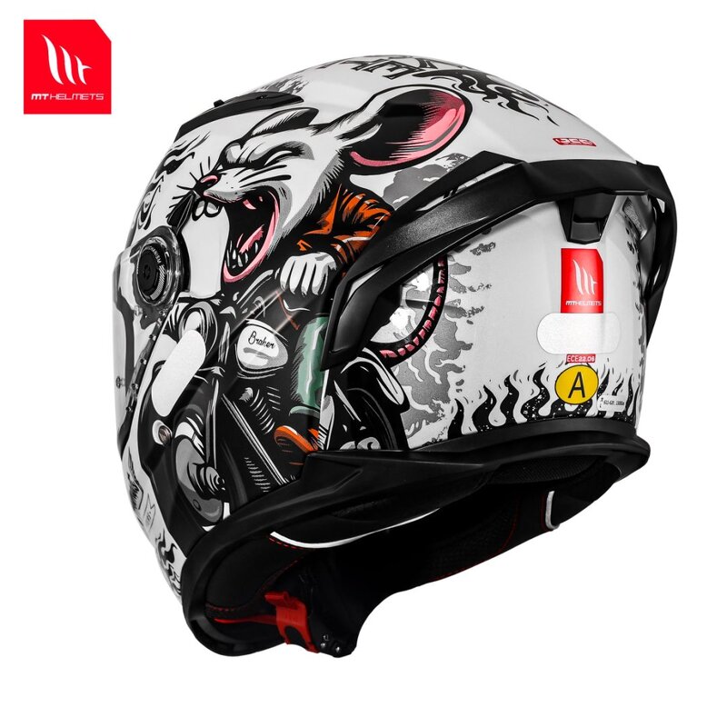 Motorcycle Helmet Factory - Full Face Sun Visor Helmet Supplier