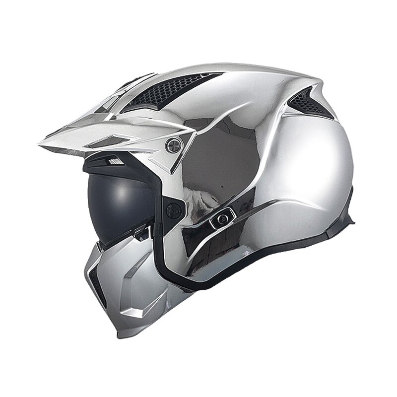 Motorcycle Helmet Factory - Wholesale Street Fighter Helmet