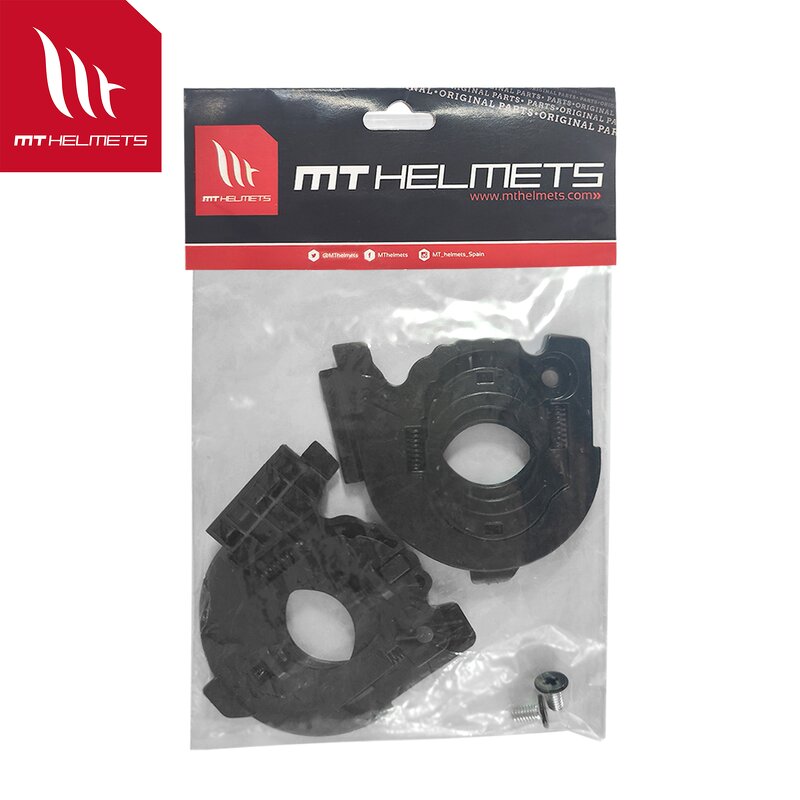 Helmet Lens Mount Manufacturer - PC Front Lens Mount Supplier