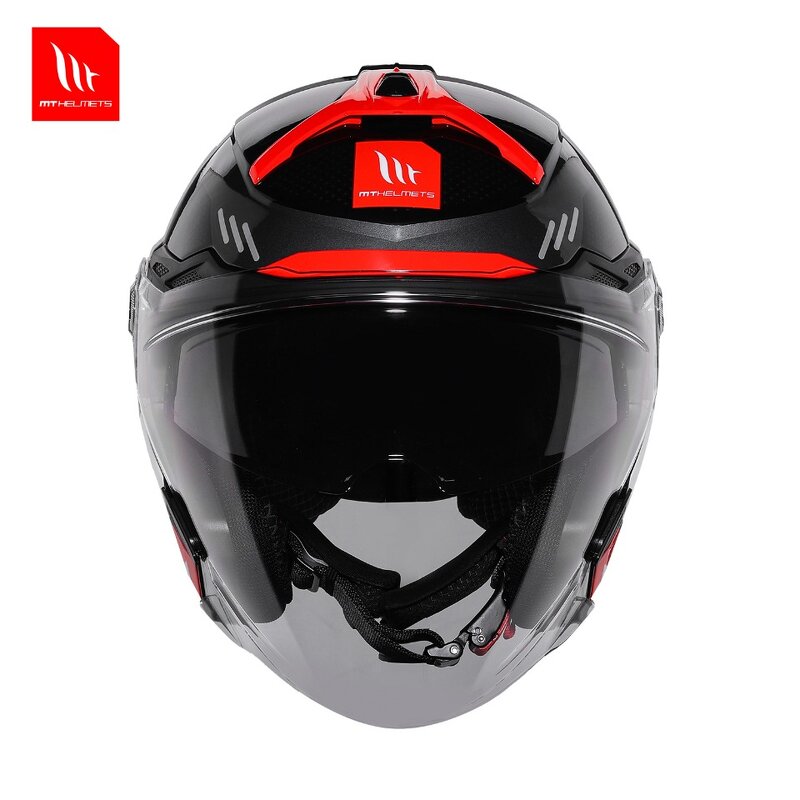 Motorcycle Helmet Manufacturer - 3/4 Open Face Motorcycle Helmet