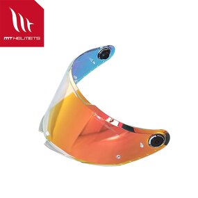 Helmet Visor Factory - Universal ABS Replacement Visor Supplier
