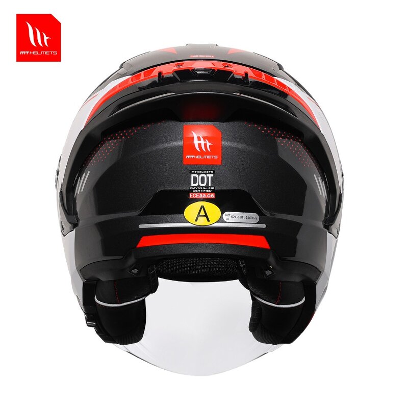 Motorcycle Helmet Manufacturer - 3/4 Open Face Motorcycle Helmet