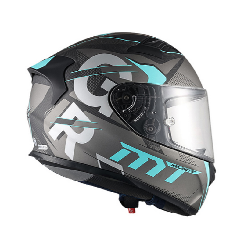 Motorcycle Helmet Factory - Custom Racing Snake Design Helmet