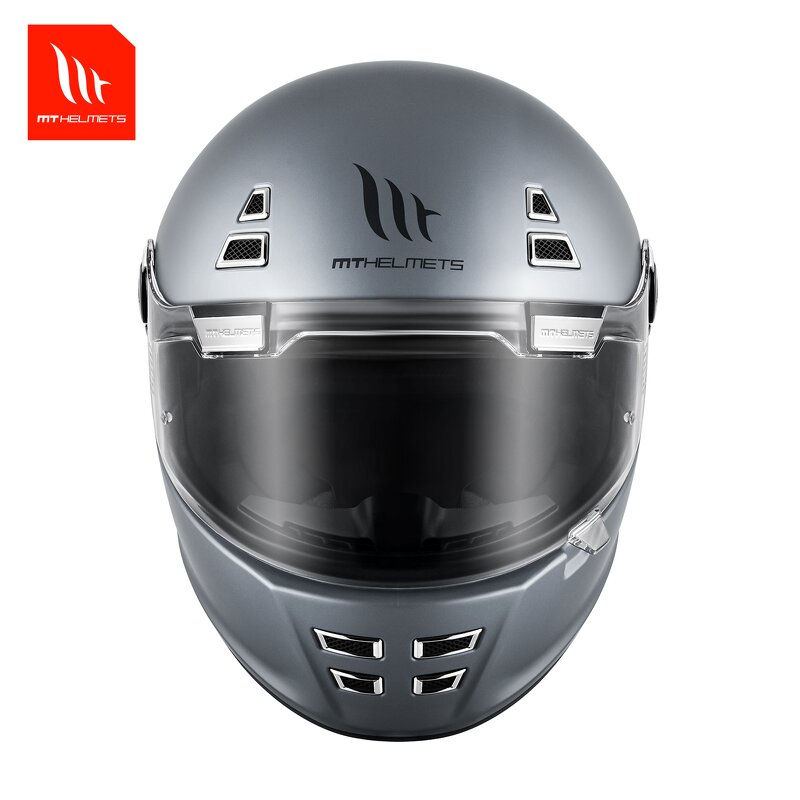 Motorcycle Helmet Manufacturer - Vintage Style Jarama Helmet