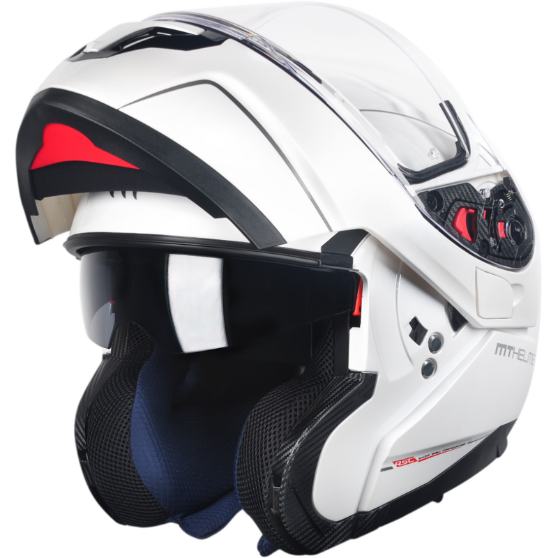Motorcycle Helmet Manufacturer - Unisex FF Modular Helmet Supplier