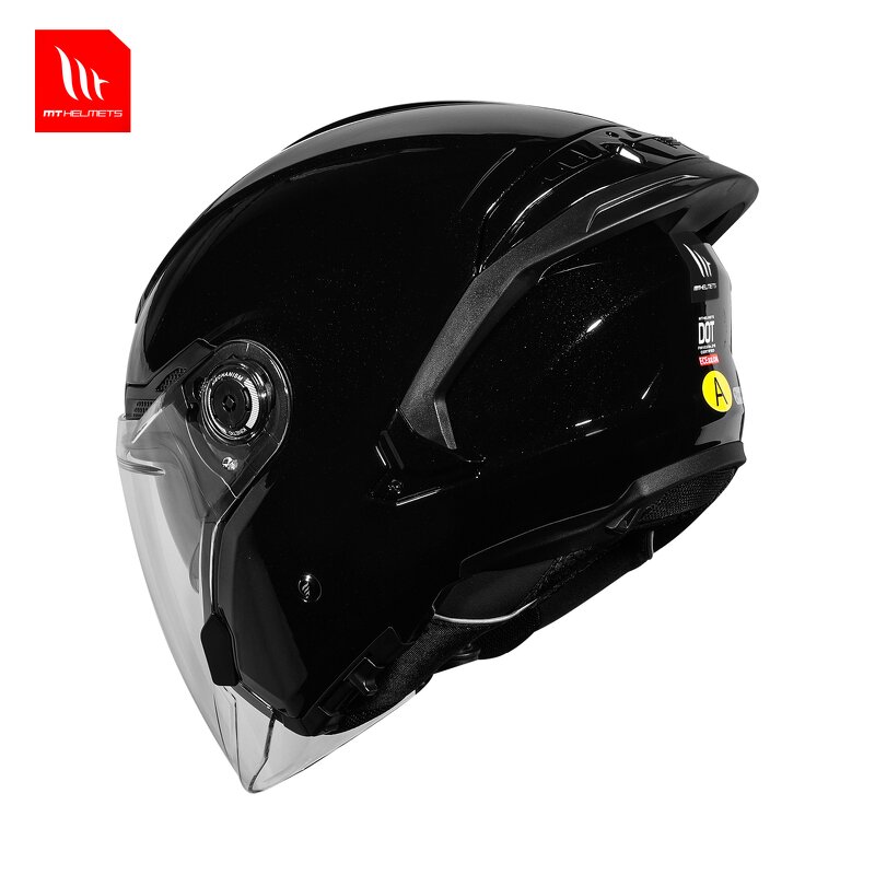 Motorcycle Helmet Manufacturer - 2025 Full Face Double Visor Helmet