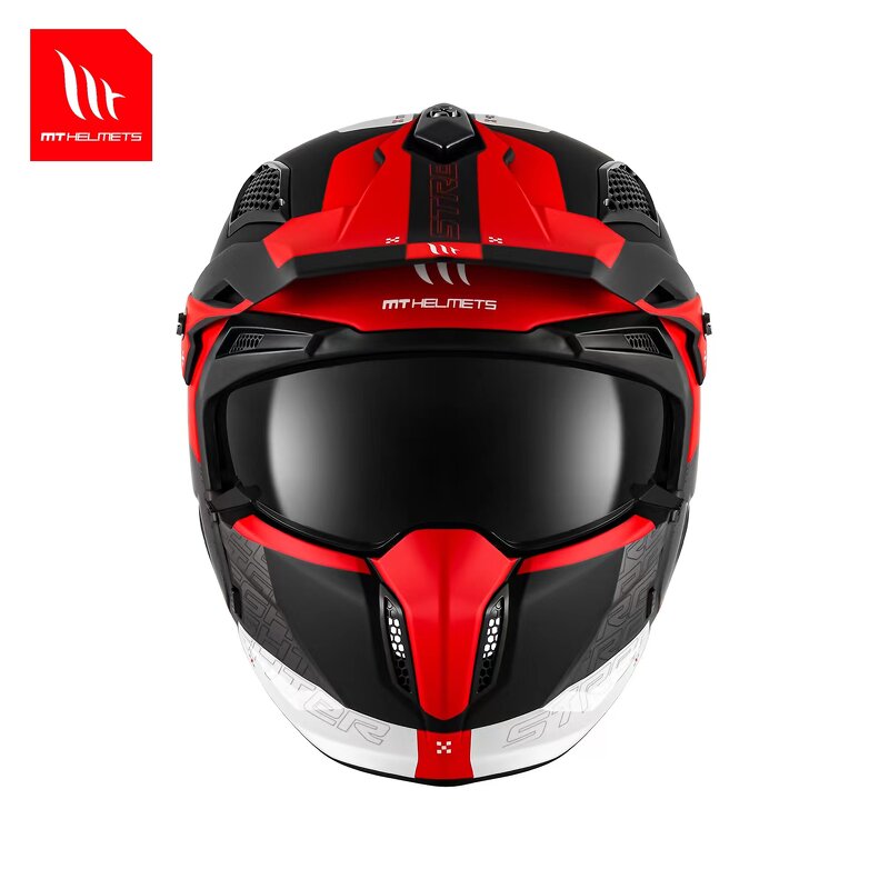 Motorcycle Helmet Factory - Lightweight Ventilated Streetfighter