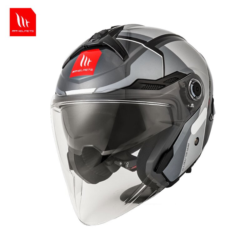 Motorcycle Helmet Factory - ABS Half Face Helmet Supplier