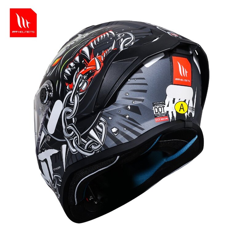 Motorcycle Helmet Factory - Wholesale ABS Full Face Helmet Supplier