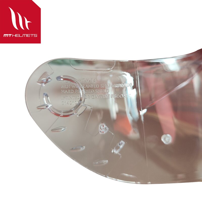 Helmet Lens Mount Manufacturer - PC Front Lens Mount Supplier