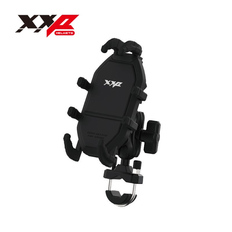 Motorcycle Phone Mount Factory - 360 Adjustable Holder Supplier