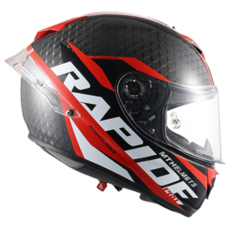 Motorcycle Helmet Factory - Carbon Fiber Full Face Helmet