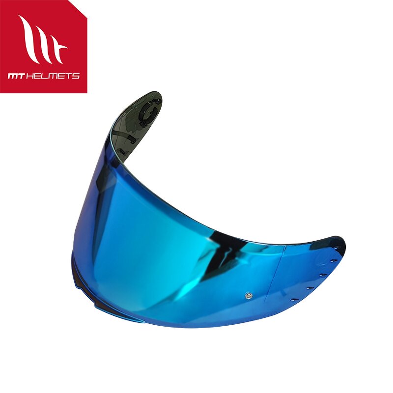 Helmet Visor Manufacturer - Carbon Iridescent Replacement Visor
