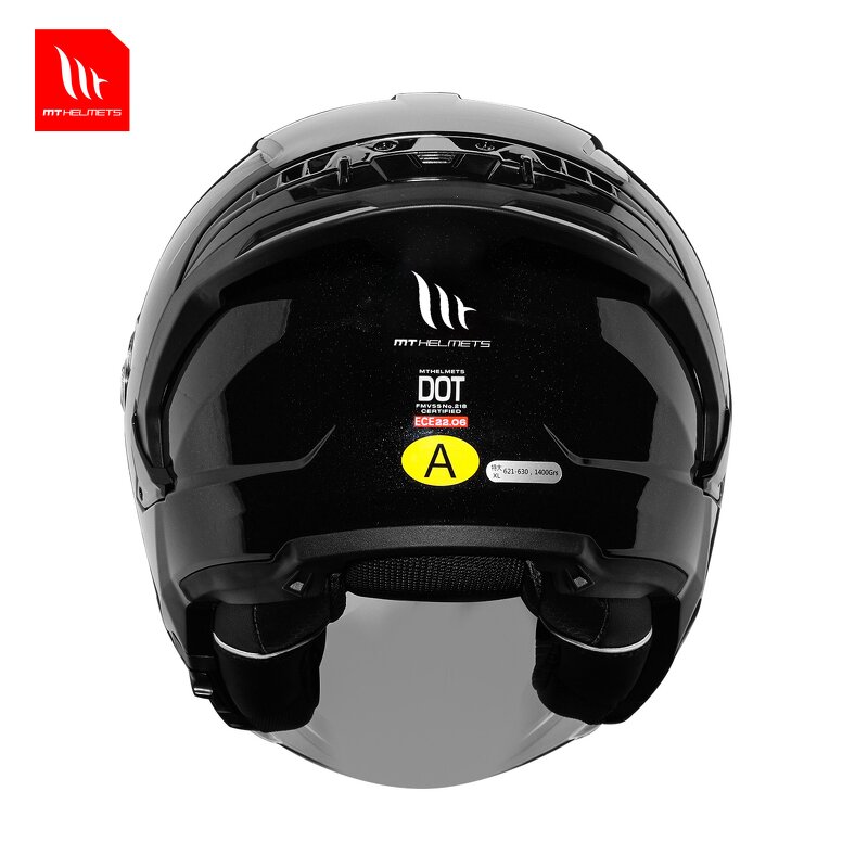 Motorcycle Helmet Manufacturer - 2025 Full Face Double Visor Helmet