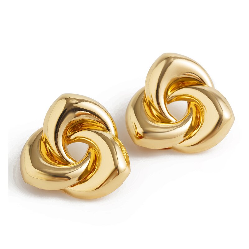 Stud Earrings Factory - Cute Trendy Ladies Charms Daily