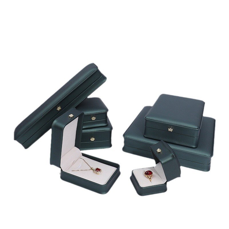 Jewelry Box Factory - Custom Logo Luxury Packaging Box with Lid